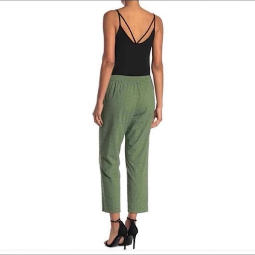 Eyelet drawstring pants - Picture 3 of 4